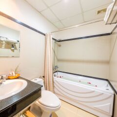 Le Soleil Hotel Nha Trang Нячанг ванная