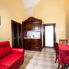 Отель Residenza Pizziniaco Лечче комната для гостей фото 5