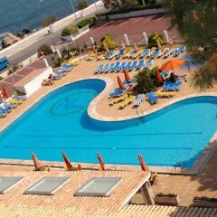 Отель RVHotels Nieves Mar бассейн фото 2
