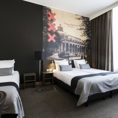 Отель Hampshire Hotel - Lancaster Amsterdam Нидерланды, Амстердам - 14 отзывов об отеле, цены и фото номеров - забронировать отель Hampshire Hotel - Lancaster Amsterdam онлайн комната для гостей фото 17