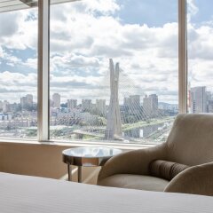 Отель Grand Hyatt Sao Paulo комната для гостей фото 4