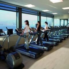 Movenpick Hotel Izmir фитнесс-зал