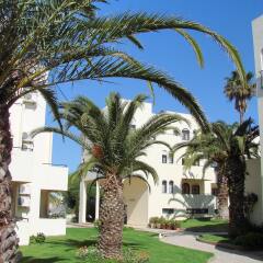 Отель Club Alvor Ferias