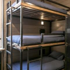 Отель The Baxter Hostel Великобритания, Эдинбург - 1 отзыв об отеле, цены и фото номеров - забронировать отель The Baxter Hostel онлайн комната для гостей фото 4