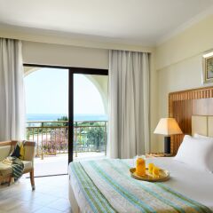 Отель Lindos Imperial Resort And Spa комната для гостей