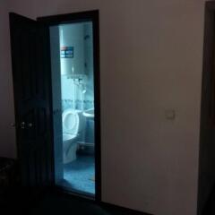 Moskva Hostel Домбай удобства в номере