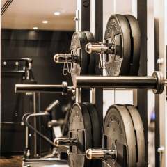 Corinthia Hotel London фитнесс-зал фото 3