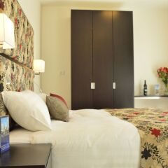Shamai Suites Израиль, Иерусалим - отзывы, цены и фото номеров - забронировать отель Shamai Suites онлайн комната для гостей фото 5