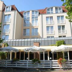 Отель Ringhotel Residenz Alt Dresden фото 5