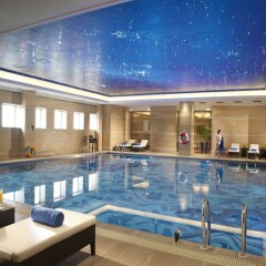 Отель Crowne Plaza Xian Китай, Сиань - отзывы, цены и фото номеров - забронировать отель Crowne Plaza Xian онлайн спортивное сооружение