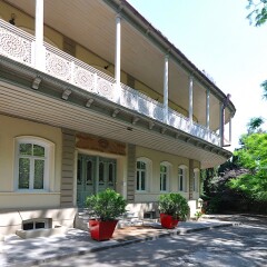 Tekla Palace Boutique Hotel Тбилиси парковка