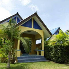 Отель Panpen Bungalow Phuket
