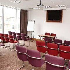 Отель Jurys Inn Manchester City Centre Великобритания, Манчестер - отзывы, цены и фото номеров - забронировать отель Jurys Inn Manchester City Centre онлайн помещение для мероприятий фото 2