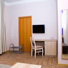 Hotel BoogelWoogel Bar Роза Хутор удобства в номере