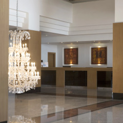Venus Beach Hotel интерьер отеля