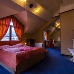 Hotel Friends Банско комната для гостей фото 2