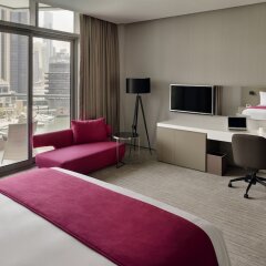 Отель Intercontinental Dubai Marina удобства в номере фото 2