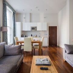 Апартаменты Tavistock Place Apartments Лондон фото 30