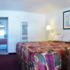 Отель Americas Best Value Inn Williams/Grand Canyon комната для гостей фото 5