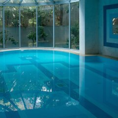 Отель Holiday Inn Athens Attica Av. Airport West бассейн фото 2