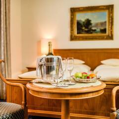 Hotel Bavaria Меран в номере