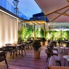 Отель Motel One Wien-Hauptbahnhof Австрия, Вена - 2 отзыва об отеле, цены и фото номеров - забронировать отель Motel One Wien-Hauptbahnhof онлайн помещение для мероприятий