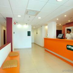 Отель City Express Junior Tijuana Otay интерьер отеля фото 3