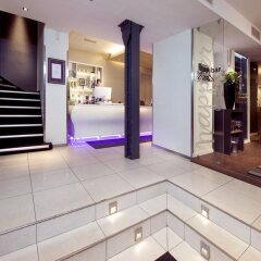 Отель Clarion Collection Hotel Savoy Норвегия, Осло - отзывы, цены и фото номеров - забронировать отель Clarion Collection Hotel Savoy онлайн интерьер отеля