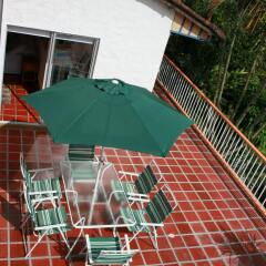 Finca Hotel el Caney del Quindio балкон