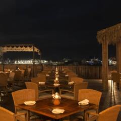 Отель Le Méridien Mina Seyahi Beach Resort & Marina ОАЭ, Дубай - 1 отзыв об отеле, цены и фото номеров - забронировать отель Le Méridien Mina Seyahi Beach Resort & Marina онлайн питание фото 3