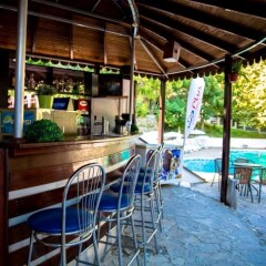 Отель Vezhen Hotel Болгария, Золотые пески - отзывы, цены и фото номеров - забронировать отель Vezhen Hotel онлайн гостиничный бар
