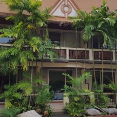 Отель Grand Thai House Resort вид на фасад фото 2