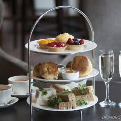 Hilton Glasgow Grosvenor Hotel в номере