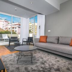Отель Apartamentos Turisticos Paraiso комната для гостей