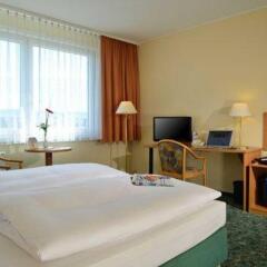 Comfort Hotel Lichtenberg 3* Стандартный номер с двуспальной кроватью