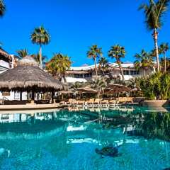 Отель Club Cascadas de Baja Мексика, Кабо-Сан-Лукас - отзывы, цены и фото номеров - забронировать отель Club Cascadas de Baja онлайн фото 10