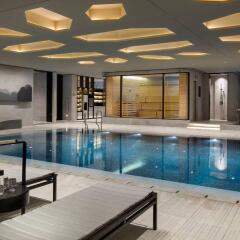 Four Seasons Hotel Seoul бассейн фото 2