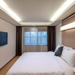 Hotel The Designers Yeouido Сеул комната для гостей фото 3
