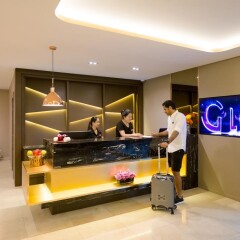 Отель Glow Sukhumvit 5 By Centropolis Бангкок детские мероприятия фото 2