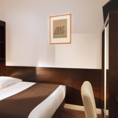 Отель Hôtel Excelsior Opéra сауна