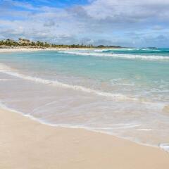 Hard Rock Hotel & Casino Punta Cana All Inclusive пляж фото 2