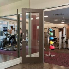 Отель Weichert Suites at Foggy Bottom фитнесс-зал фото 4