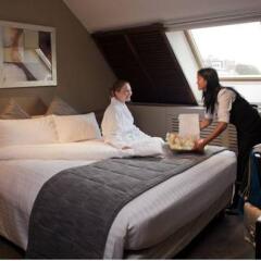 Отель pentahotel Leuven Бельгия, Лёвен - отзывы, цены и фото номеров - забронировать отель pentahotel Leuven онлайн в номере