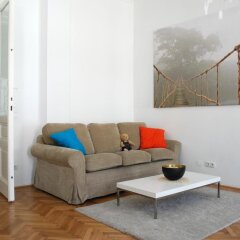 Апартаменты 1080 City Apartments Вена комната для гостей фото 3