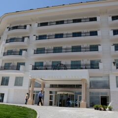 Отель Heaven Beach Resort & Spa - All Inclusive - Adults Only Сиде фото 12