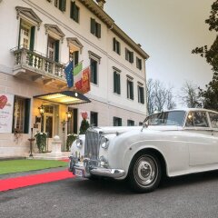 Отель Villa Revedin городской автобус