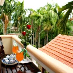 Отель Village Love Homestay балкон
