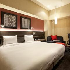 The Royal Park Hotel Tokyo Shiodome комната для гостей