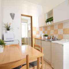 Отель Budget Apartment by Hi5 - Október 6. Street 4. Венгрия, Будапешт - отзывы, цены и фото номеров - забронировать отель Budget Apartment by Hi5 - Október 6. Street 4. онлайн в номере