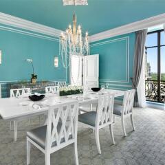 Отель The St. Regis New York США, Нью-Йорк - отзывы, цены и фото номеров - забронировать отель The St. Regis New York онлайн питание фото 3